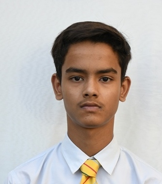 SHOURYA  GARG 